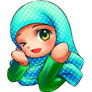 ULTRA CUTE HIJAB - SACHET 01