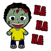 Warm Bodies Zombie