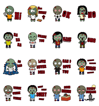 Warm Bodies Zombie