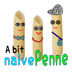 A bit naive Penne (English version)