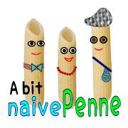A bit naive Penne (English version)