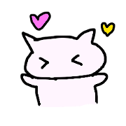 super slow cat sticker vol.3