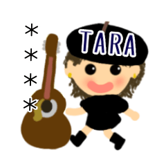 custom adult cute tara