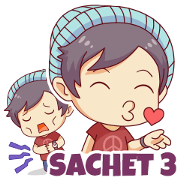 Chibi Boy - Sachet 3