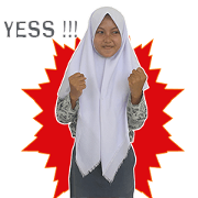 Nindy's Stiker