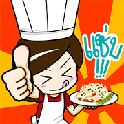 Chef Cherry DukDik