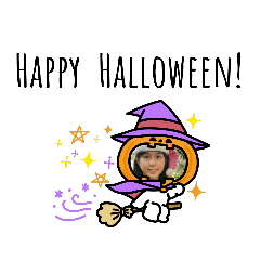 Happy Festivals stickers