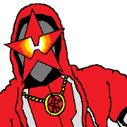 RED-STAR and NEW VILAINS