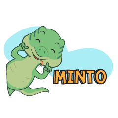 "Minto" the Monitor Lizard