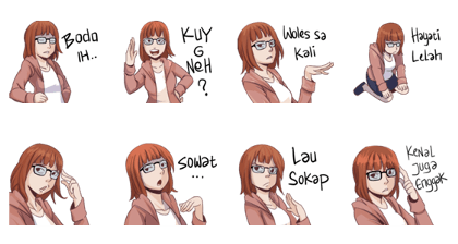 Ngakak Jahat Vol. 3