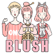 BLUSH BLUSH