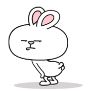 Honey Bunny Rabbit Sachet 1