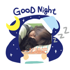 小語搞怪創意貼圖