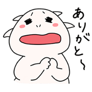 UPATAN Sticker More Talk