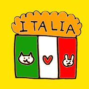 Italian Japanese Cat 2