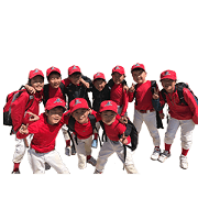 Nyuu Red's Boy Sticker