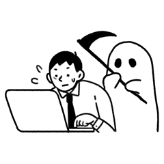 Ghost Workmate