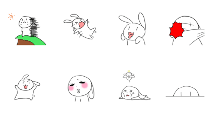 Usagi Rabbit - Just Swing
