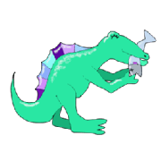 Lovery Dinosaurs