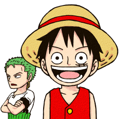 One Piece 東の海編 Line スタンプ Line Store One Piece 東の海編 Line スタンプ Line Store