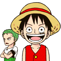 One Piece 東の海編 Line スタンプ Line Store