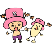 ONE PIECE & Beans
