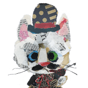 Chigirie Cat