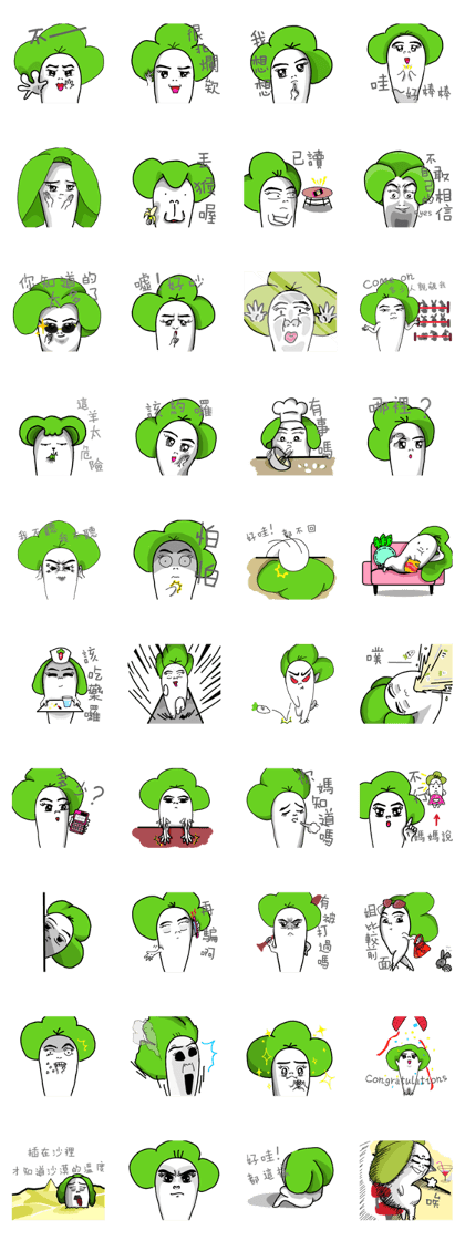 Radish Ni 2nd. generation