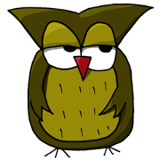 The owl bitches