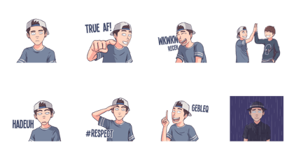 Anak Gahol Animated