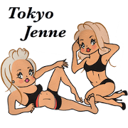 Tokyo Jenne Workout