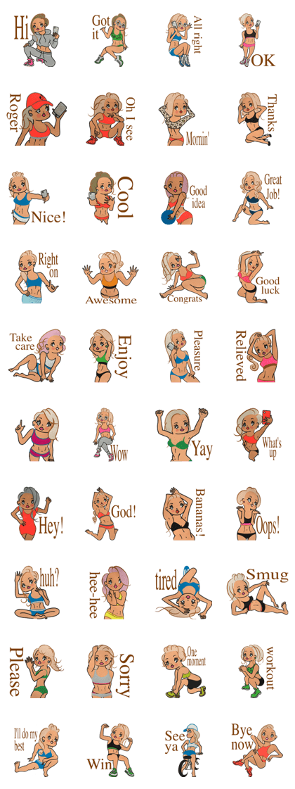 Tokyo Jenne Workout