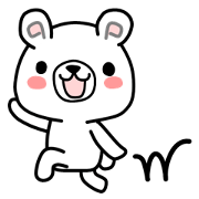 Polar bear's Pu-Sukusuke