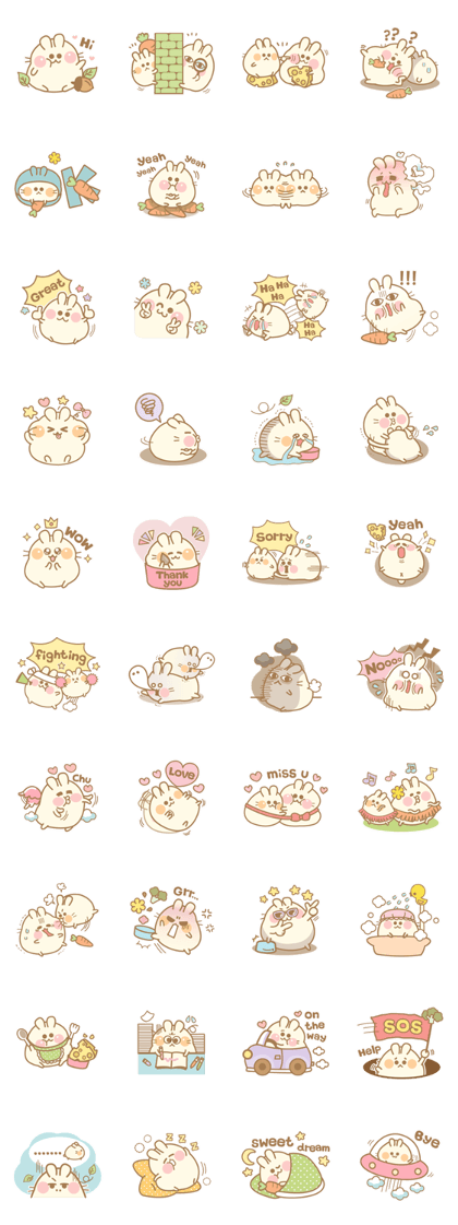 Hamster Bun (ENG)