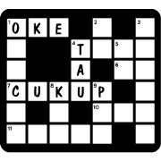 Crossword Puzzle Vol.2