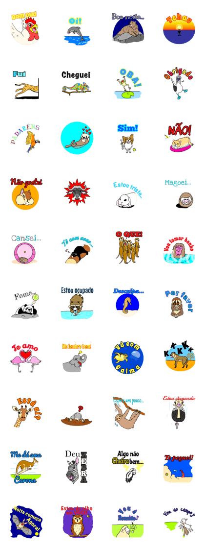 Zoo4Fun (PT-BR)