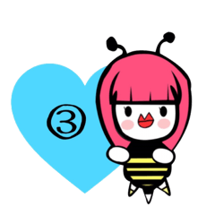 Otake's everyday Sticker 3