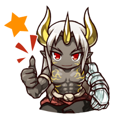 リ モンスター ゴブリン転生記 Line スタンプ Line Store リ モンスター ゴブリン転生記 Line スタンプ Line Store