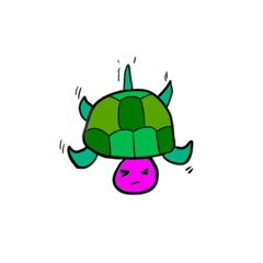 Turtle San - no character