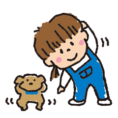 ChicaChico&Toy poodle 001-Girl Edition-