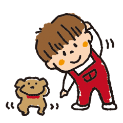 ChicaChico&Toy poodle 001-Boy Edition-