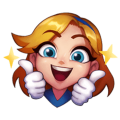 ワイルドリフト エモートスタンプ Line スタンプ Line Store