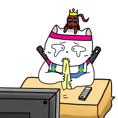 Meow Jiro and the King Cockroach