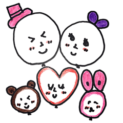 Balloon friend