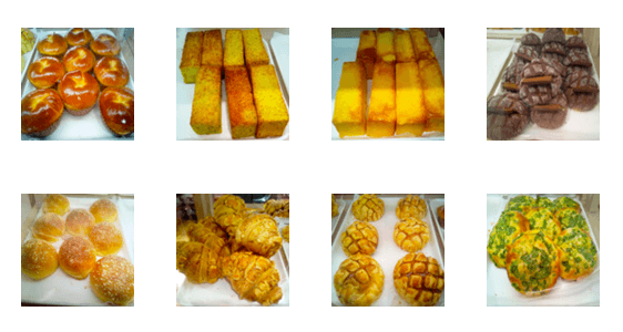 さようならパン Lineクリエイターズスタンプ Stamplist さようならパン Lineクリエイターズスタンプ Stamplist