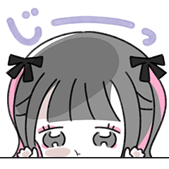 地雷ちゃん Line スタンプ Line Store 地雷ちゃん Line スタンプ Line Store