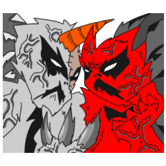 Rex and Envy The Double Devil Emotion