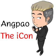 Angpao The iCon
