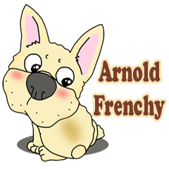 Arnold French Bulldog