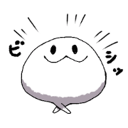 MOCHI-MOCHI Sticker